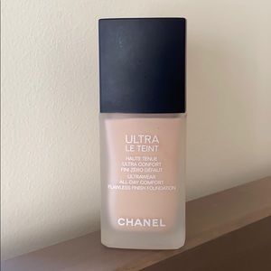 CHANEL ULTRA LE TEINT FOUNDATION BD01